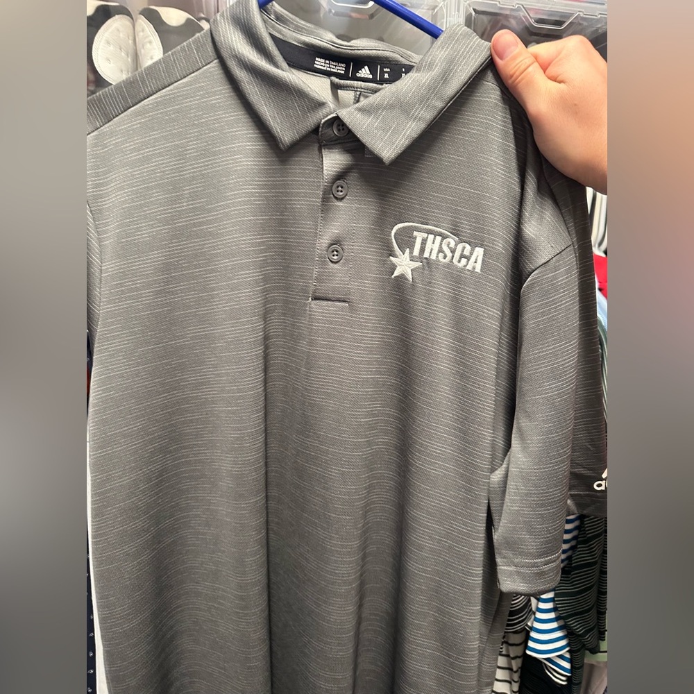 Adidas Golf Polo
